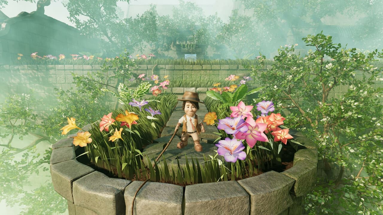 Joe Wander and the Enigmatic Adventures screenshot 2
