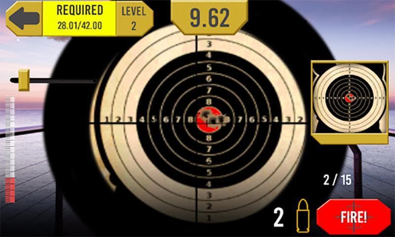 Ultimate Shooting Range Game screenshot 5