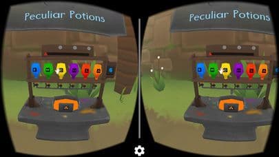 View-Master Into the Labyrinth screenshot 5