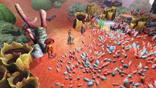 The Croods: Prehistoric Party! screenshot 4