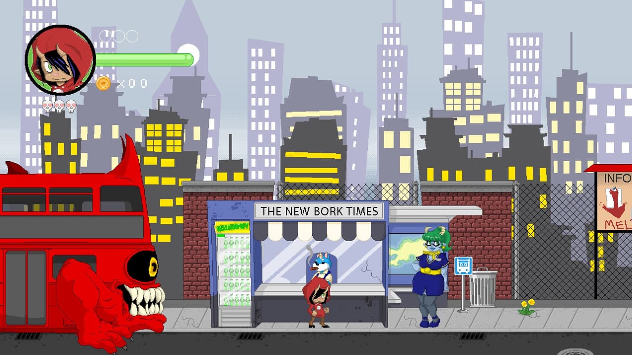 Hellworld! screenshot 2
