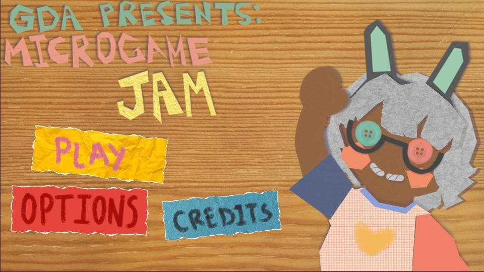 Microgame Jam 2022 - Arts and Crafts screenshot 2