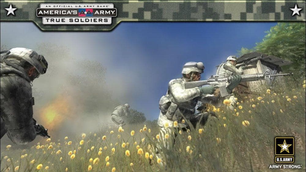 AA: True Soldiers screenshot 5