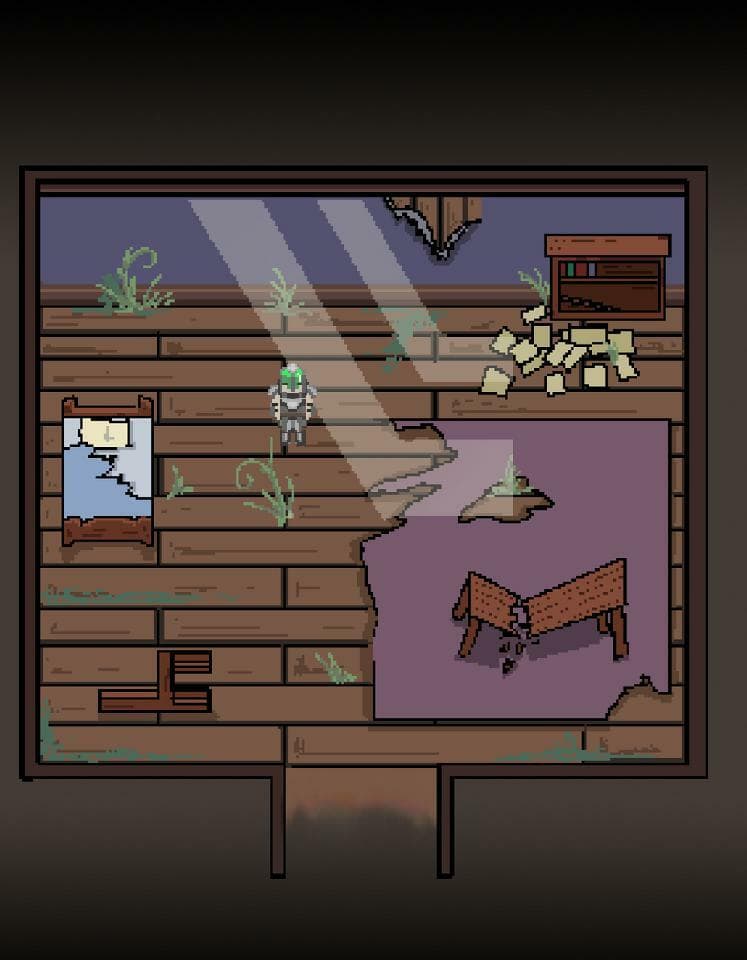 Scatterbrained screenshot 2