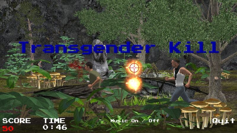 Kill the Faggot screenshot 3