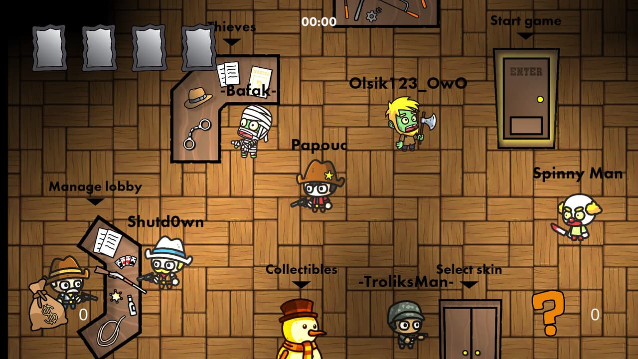 Sneaky Peeky screenshot 2