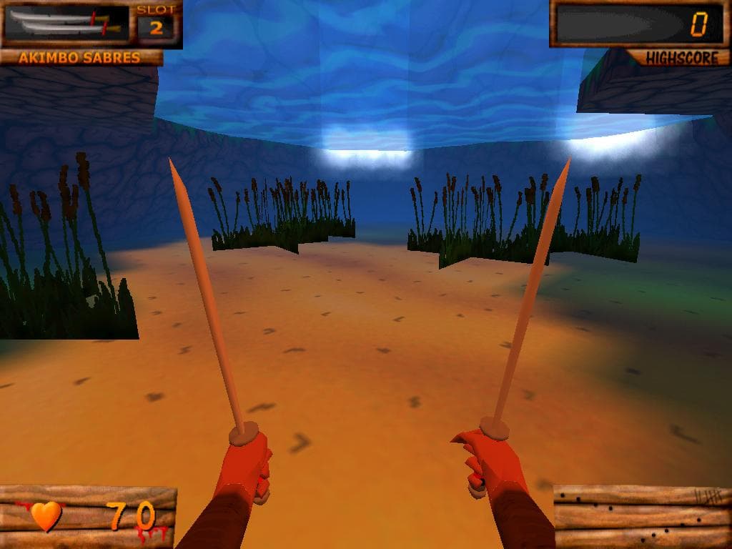 Monkeystrike screenshot 2