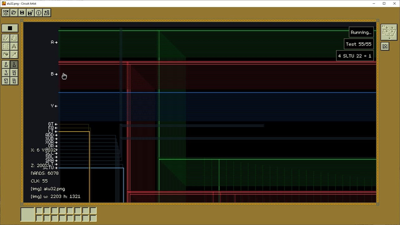 Circuit Artist