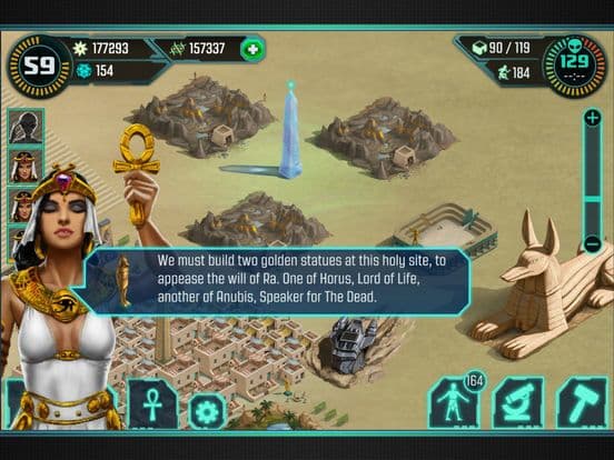 Ancient Aliens: The Game screenshot 3
