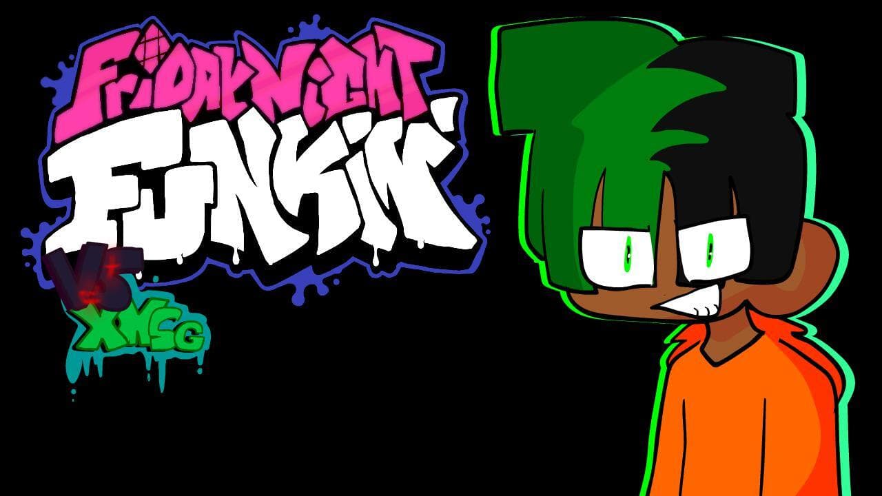 Friday Night Funkin Vs XXsg screenshot 2