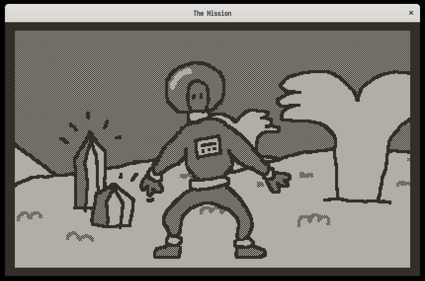 The Mission (Léon) screenshot 2