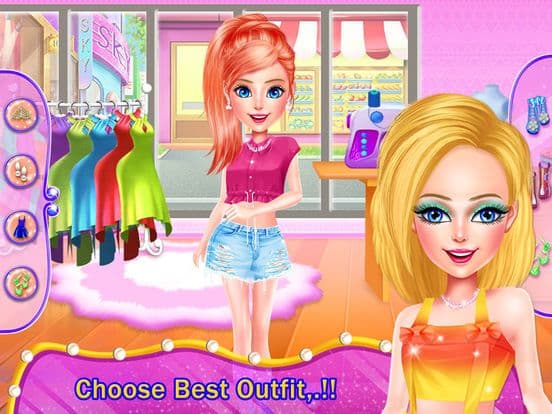 Shopping Mall for Rich Girls screenshot 4
