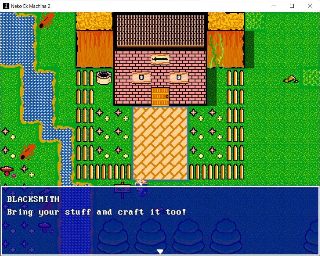 Neko Ex Machina 2 - DEMO