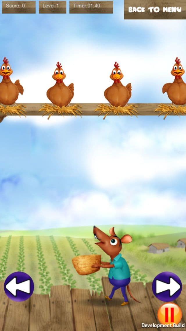 FunnyEggRush
