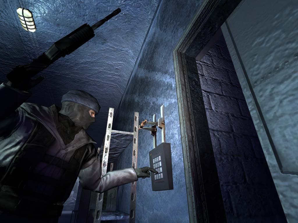 SAS: Secure Tomorrow screenshot 3