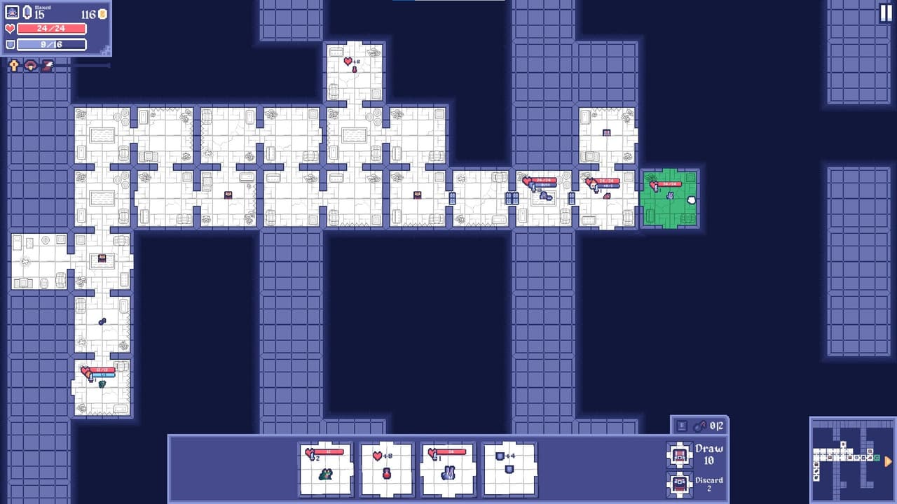Tilemancer Dungeon screenshot 3