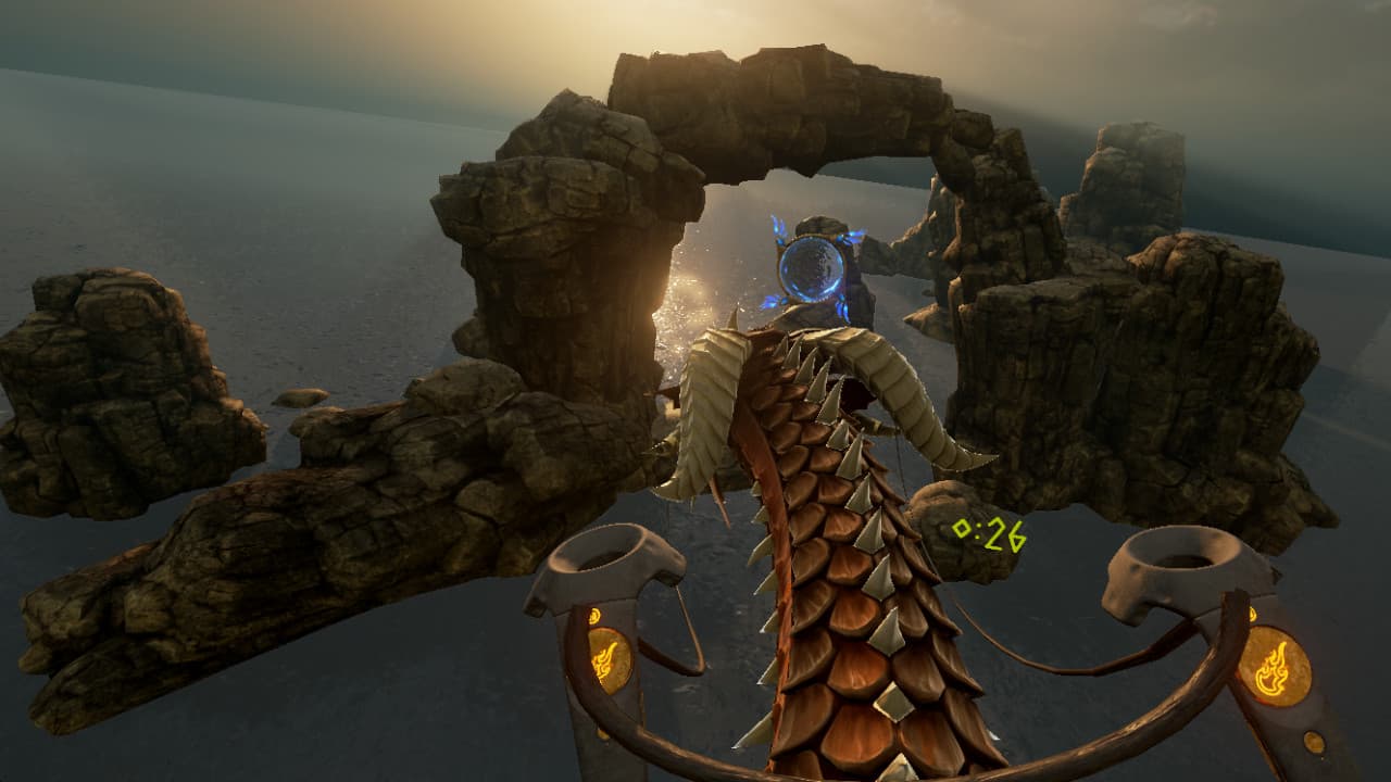 DragonWingsVR screenshot 2