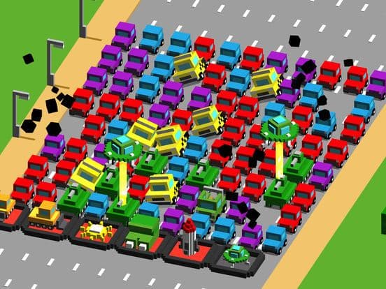 Smashy Traffic screenshot 3