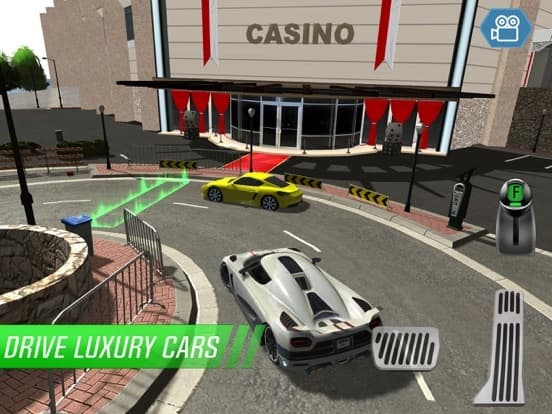 Sports Car Test Driver: Monaco Trials screenshot 3