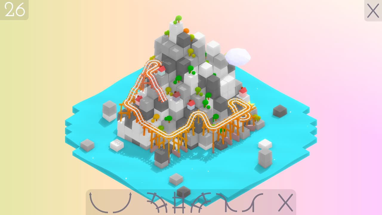 Railink screenshot 4