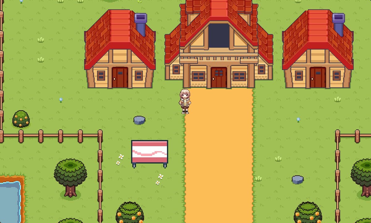 梅洛可奇遇 screenshot 4