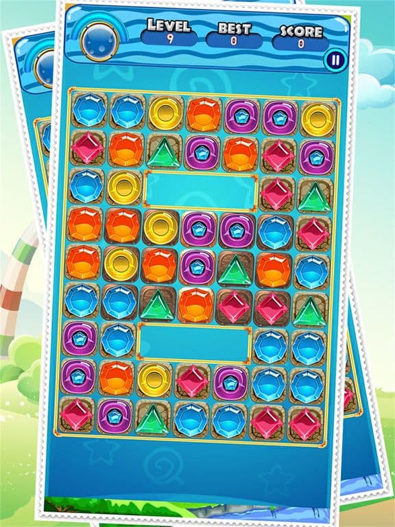 Super Jewel Star Blast Legend screenshot 4