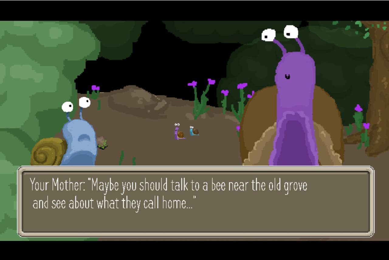 Finding Home (itch) screenshot 3