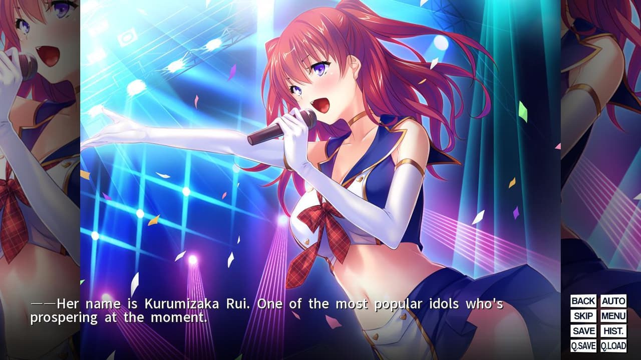 Tsundere Idol: My Personal M-Pet (Windows) screenshot 2