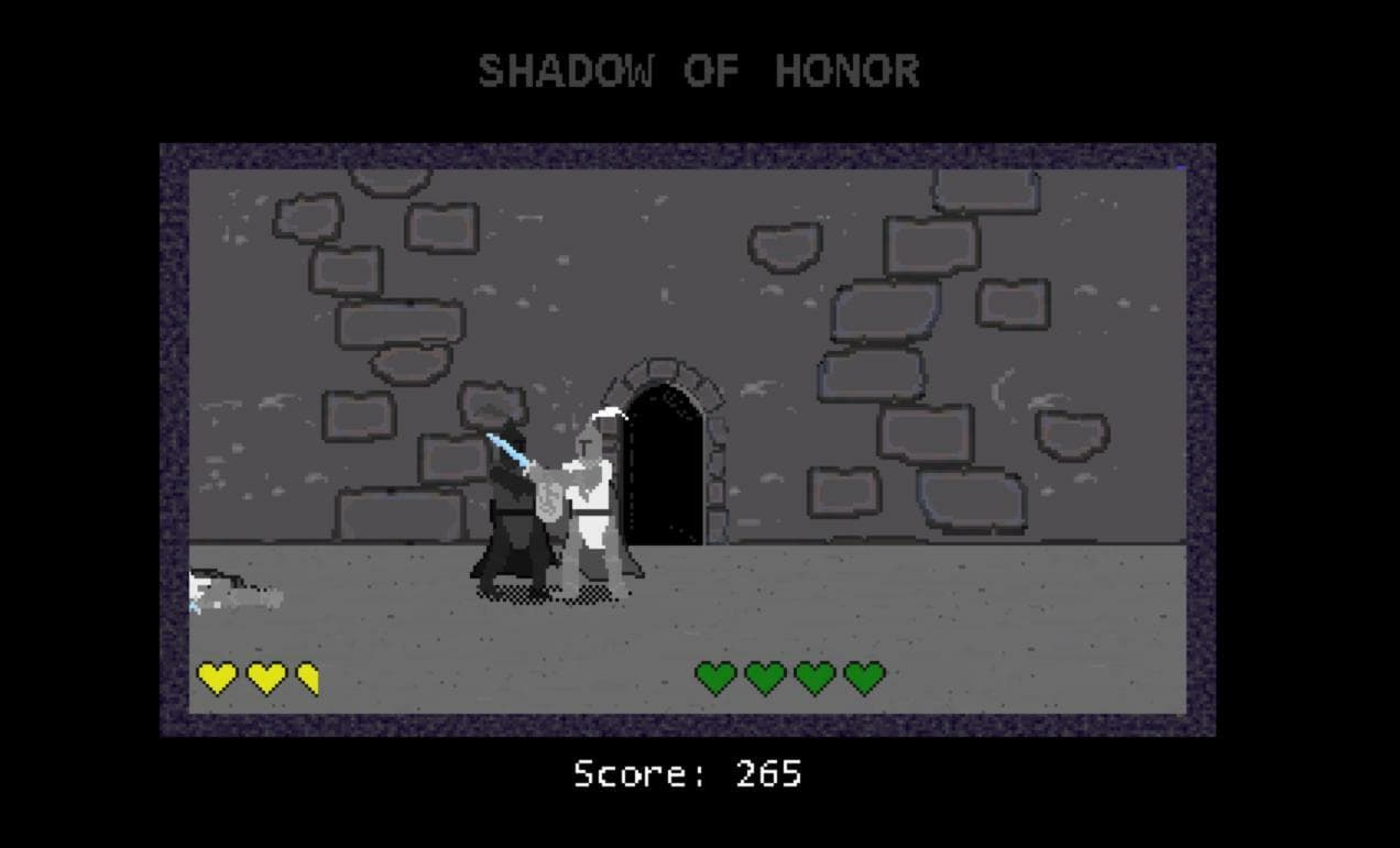 (Kindred4Jam) Shadow of Honor