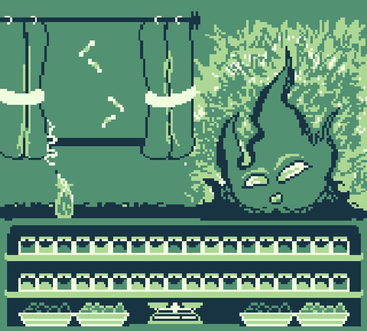 My Final Cursed Days screenshot 2