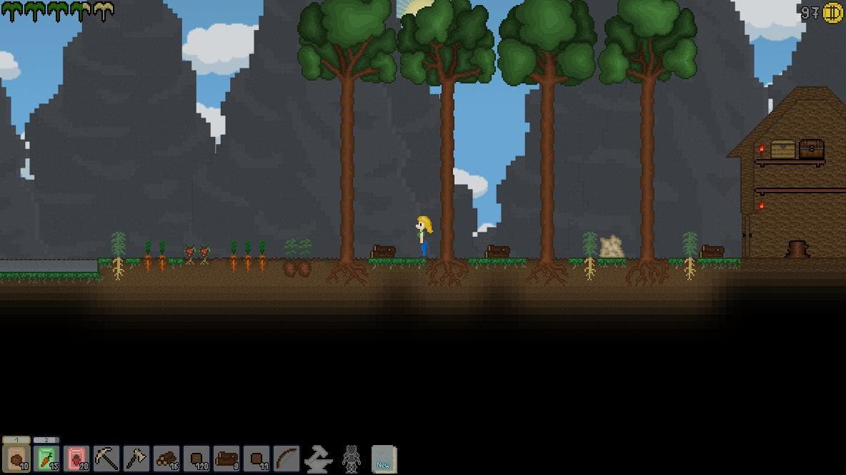 Dixelscape screenshot 3