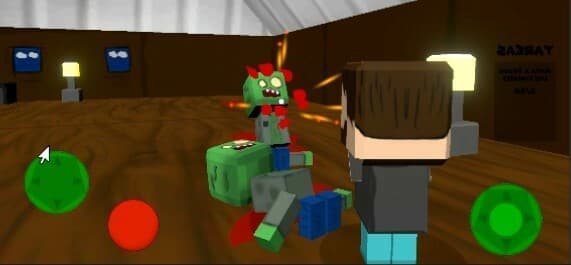 Zombie Battle Skills Pre Release screenshot 2