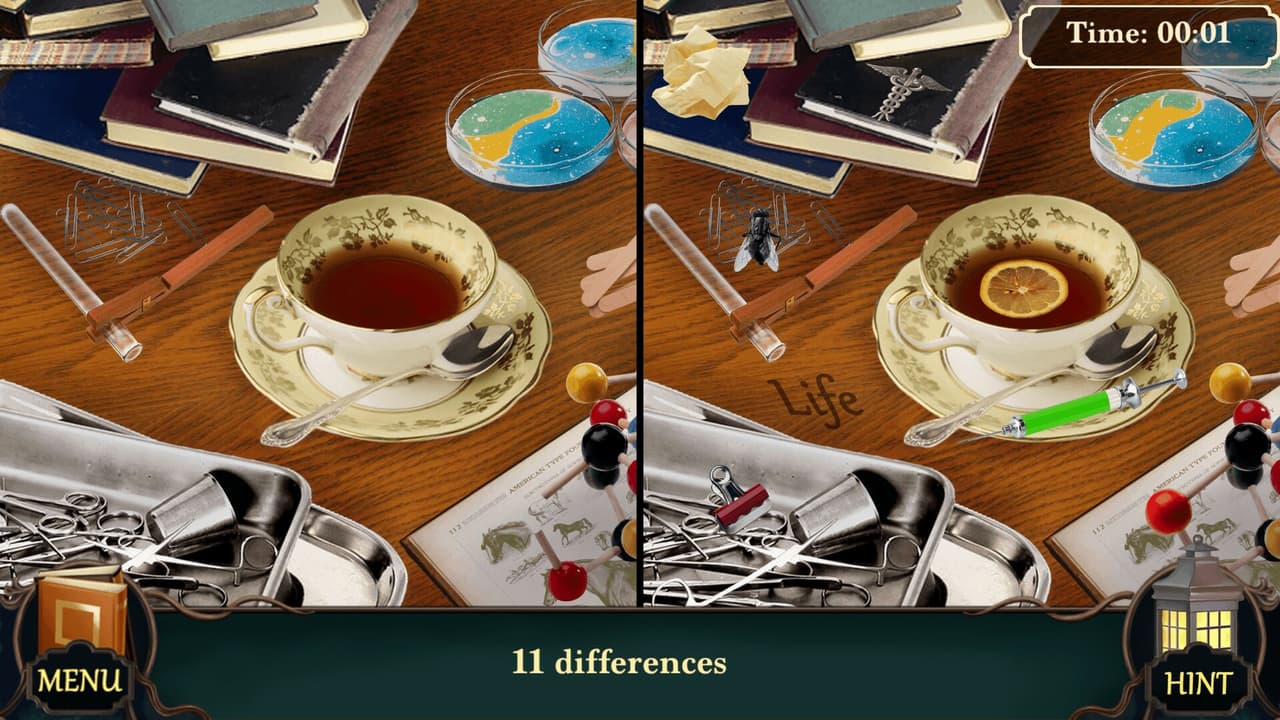 Mystery Hotel - Hidden Object Detective Game screenshot 5
