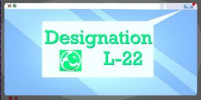 Designation L-22