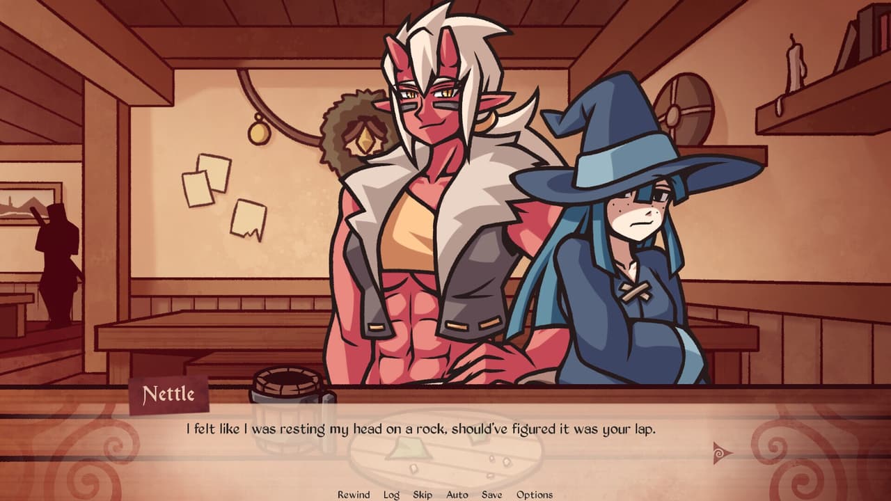 Rain and Respite screenshot 2