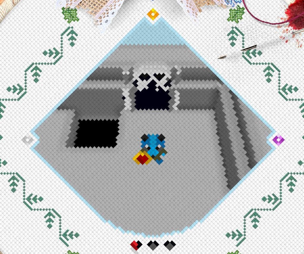 Needle & Frost screenshot 5