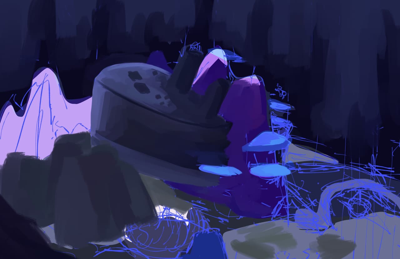 Underweald screenshot 3