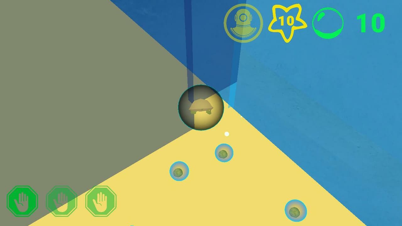 Bounce Turtle screenshot 5