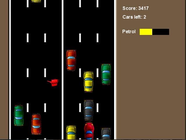 street racing (itch) (jbig98) screenshot 3