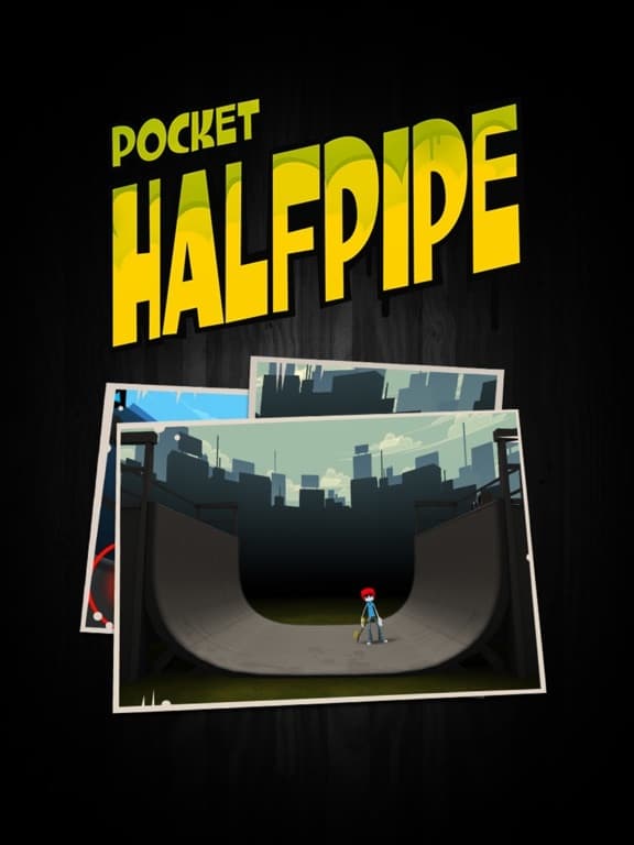 Pocket HalfPipe screenshot 2