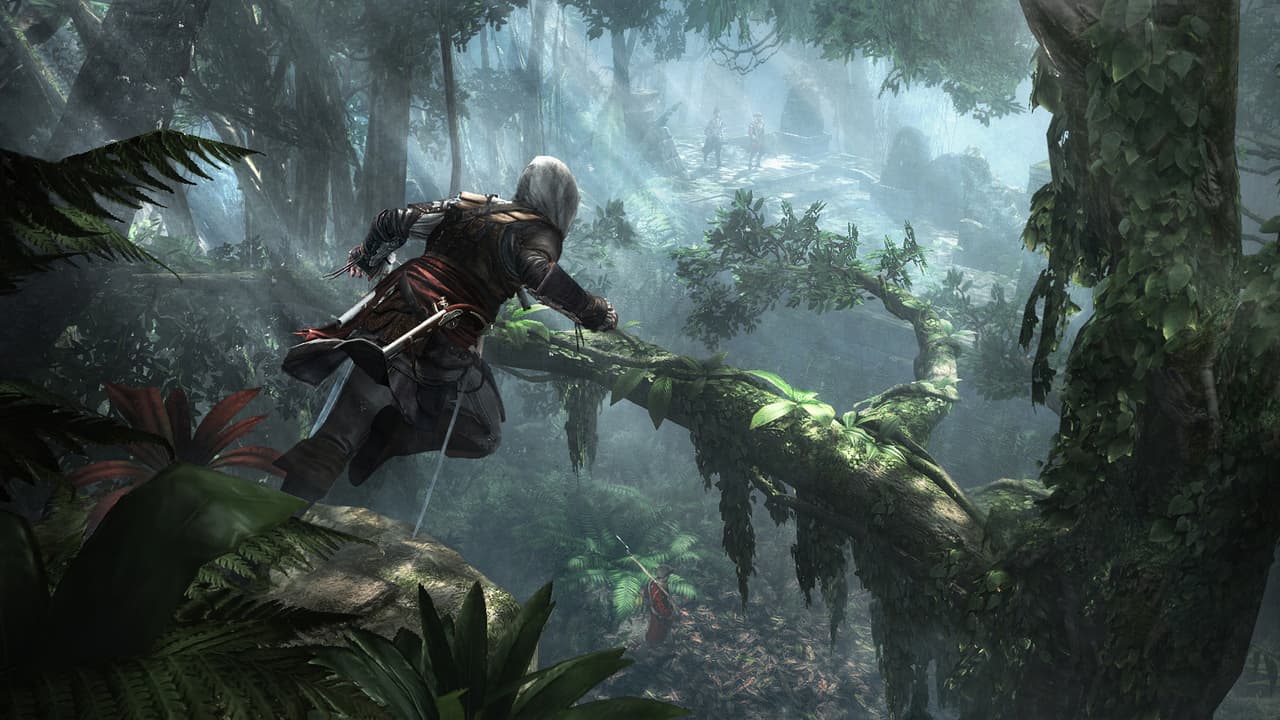Assassins Creed IV: Black Flag screenshot 2