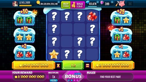 Rich Santa Slots Free Casino screenshot 5