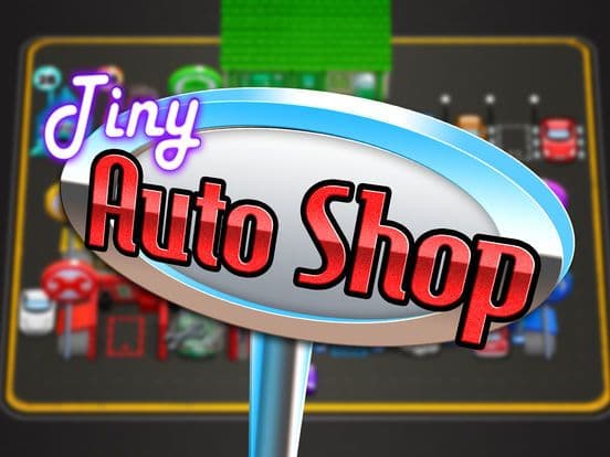 Tiny Auto Shop - Car Wash & Motor Repair Center