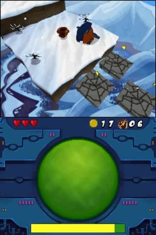 Galactic Taz Ball screenshot 6