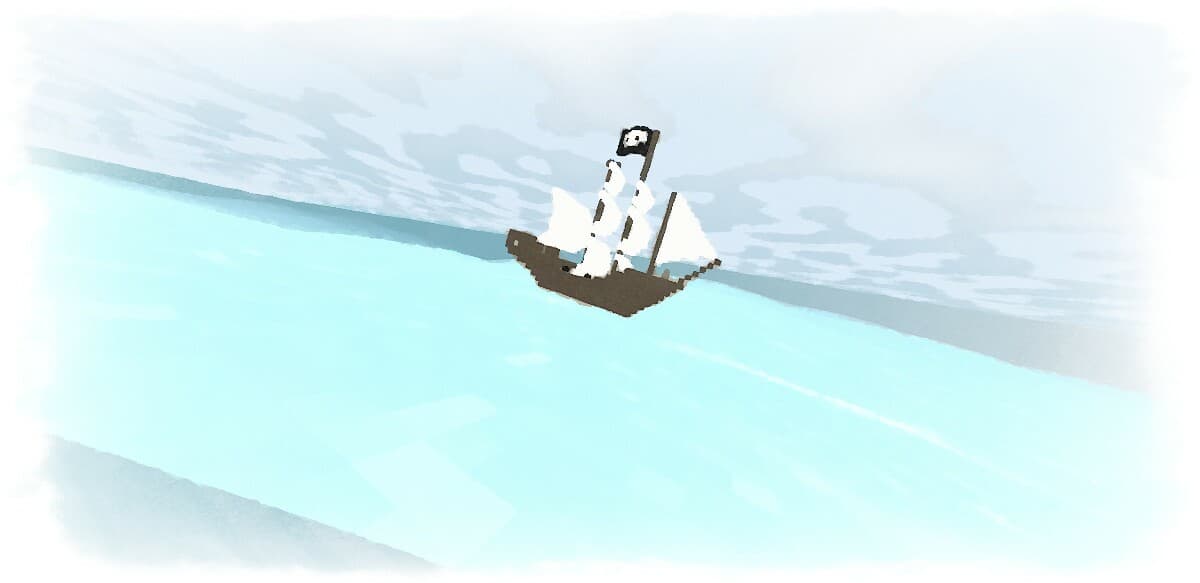 Imagin-a-ship!