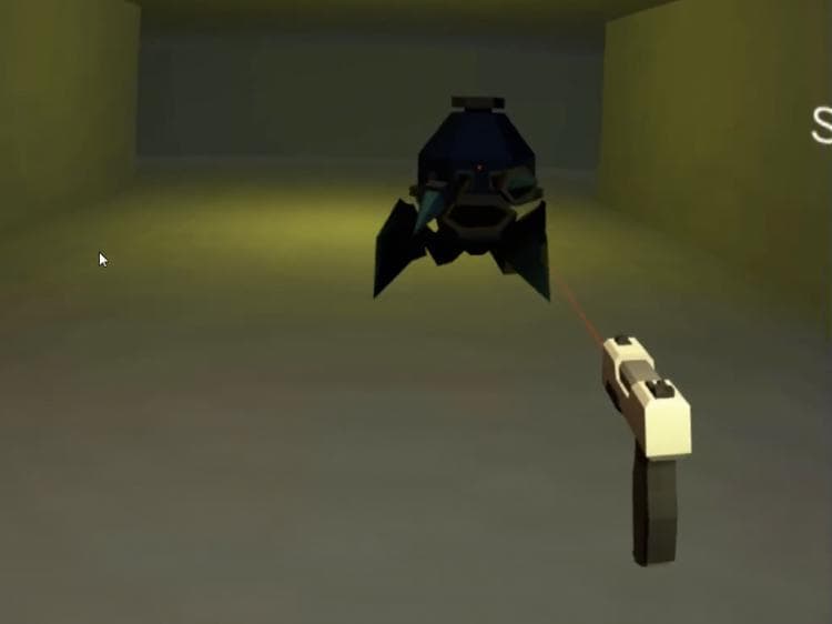 Swivel Chair Shooter