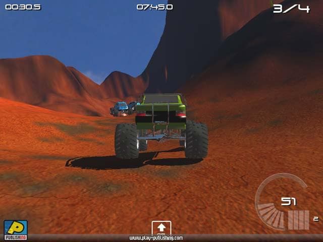 Bigfoot Evolution: French Classics screenshot 2