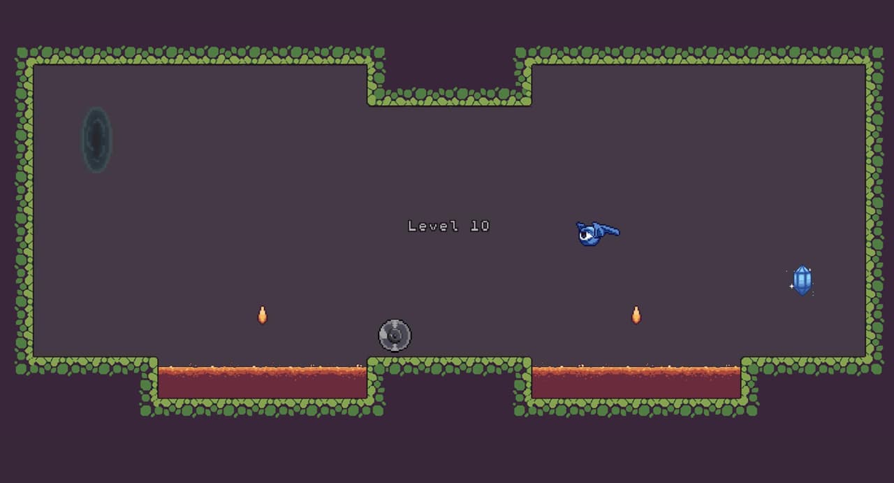 Overjumped!