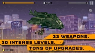 Strike Force Heroes: Extraction