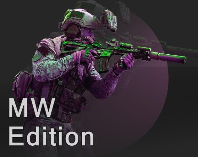 Minecraft: MW Edition 1.7.10